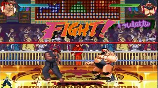 Mugen Classic V.S Play As Ultimate Evil Ryu On Pc
