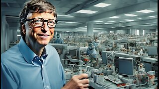 BIOTERRORIST BILL GATES gives 9.5M GRANT TO MAKE BIRD FLU TRANSMISSIBLE TO HUMANS