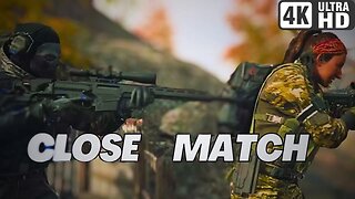 Intense MW3 Beta - Domination on Estate (CLOSE MATCH)