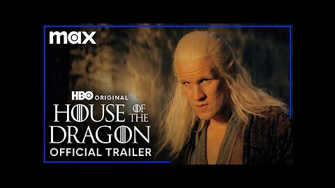 House of the Dragon Season 2 | Official Trailer | Max