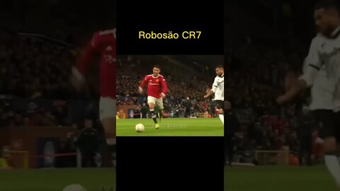 Cristiano Ronaldo #shorts #cristianoronaldo #cr7 #robosao #gols #skills #2022 #viral