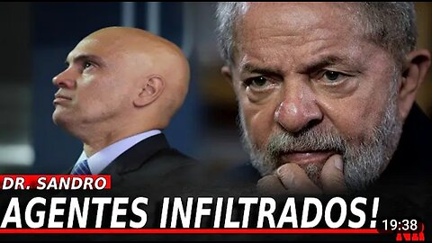 #5 QUEREM ESCONDER ISSO DE VOCÊ! O CHORO DE CROCODILO DE LULA!