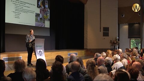 'De Wakkere Groep' ... uit de lezing 'De toekomst van de mens' van Karen Hamaker-Zondag