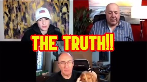 Simon Parkes - Charlie Ward & Mel K: The Truth!!!!