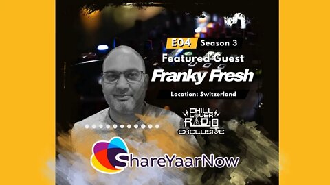 ShareYaarNow E04 S3 | Franky Fresh