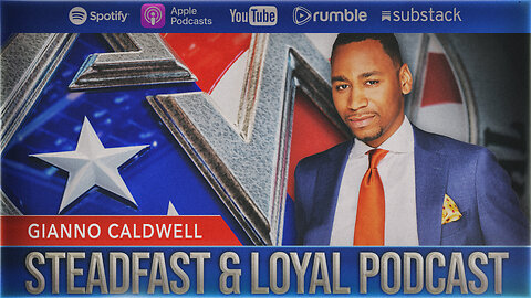 Allen West | Steadfast & Loyal | Gianno Caldwell