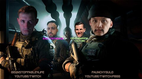 #LIVE - MR UNSTOPPABLE - Warzone fun with the boys then other games! #TUES