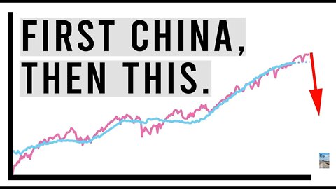 The Most Important Indicator In China Is Something You Must Know! Trying To STOP Bubble