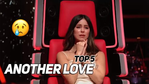 BEST 'Another Love' covers in The Voice (Tom Odell) | BEST Blind Auditions