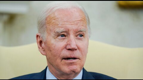 Biden and His Team Play the 'Deflect the Cocaine Blame' Game