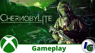 Chernobylite Gameplay on Xbox Series X