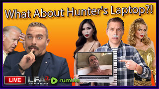 Hunter’s Trial Confirmed: 51 Intel Officials Lied About The Laptop | The Santilli Report 6.11.24 4pm