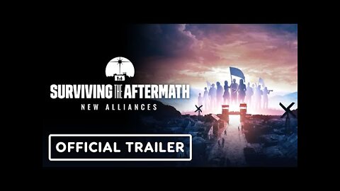 Surviving the Aftermath: New Alliances - Official Announcement Trailer
