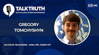 Talk Truth 07.02.24 - Gregory Tomchyshyn