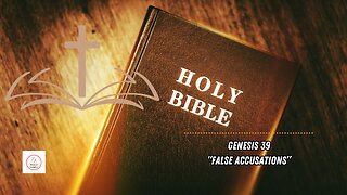 Daily Bible Reading - Genesis 39