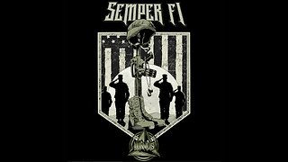 OH MY MY SEMPER FI out everywhere June 7th