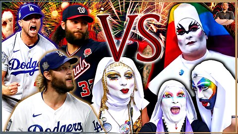MLB Christians FIGHT BACK! The Sisters of Perpetual Indulgence Getting HEAT For Being DEGENERATES!