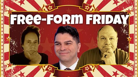 Free-form Friday 01-12-2024 w/ Jason Rantz