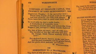 Composed At Neidpath Castle - W. Wordsworth