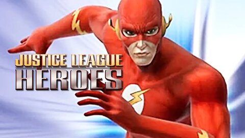 JUSTICE LEAGUE HEROES (PS2) #6 - "Meu nome é Barry Allen..." O Flash! (Legendado em PT-BR)