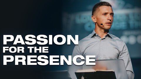 Passion for the Presence | Ivan Semenyuk
