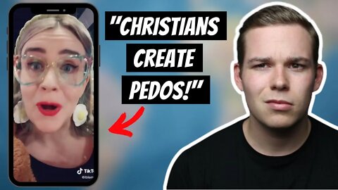 TikToker: Christian Modesty Culture CREATES Pedophiles!
