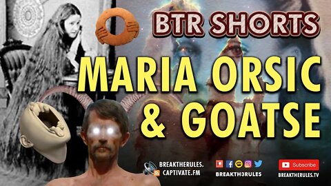 Maria Orsic & Goatse