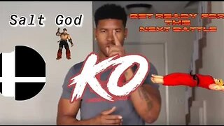 Low Tier God Is The Worst At Fighting Games [Cowboy Revenge Reupload]