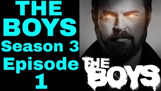 The Boys Season 3 Episode 1 Review