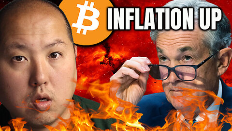 HOT PCE Inflation Going to Kill Powell's Soft Landing? | Bitcoin Update