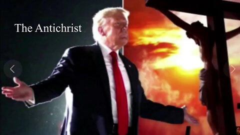 THE ANTICHRIST: DONALD TRUMP....... THIS IS!!!!!! THE MAIN!!!!!! EVENT!!!!!