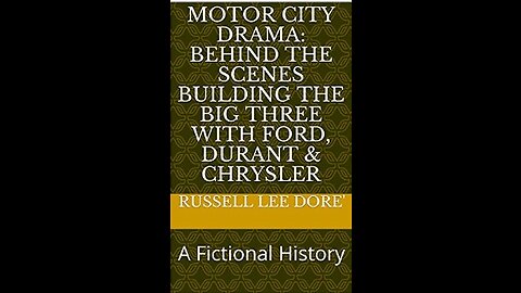 Motor City Drama: Chapter 5 (Billy's Road Back to Power)