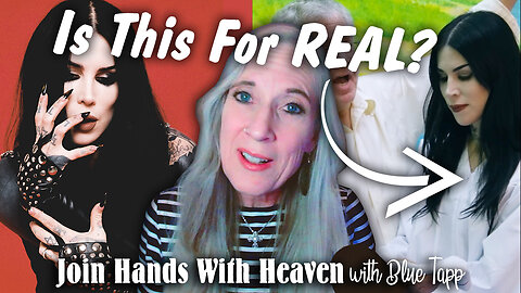 Kat Von D's Come2Jesus Experience. Is Kat Really A Christian Now? Allie Stuckey Interview #jesustube