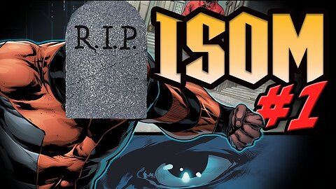 "R.I.P. ISOM #1" CLOSEOUT LIVESTREAM! POLL RESULTS AND *MORE*!