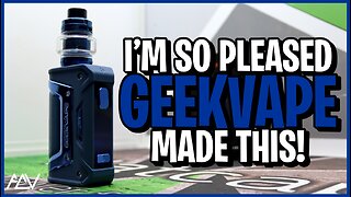 Geekvape L200 Classic | Dual 21700