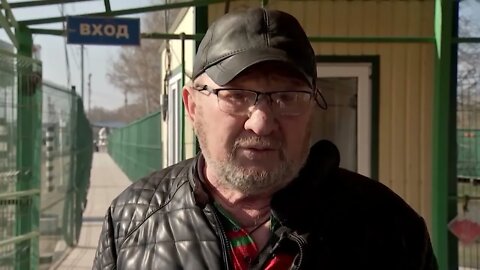 Interview With A Resident Of Kherson Region, Ukraine