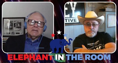 Elephant in The Room with Representative JJ Humphrey and Bobby Cleveland