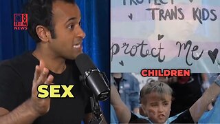 Vivek Perfectly Explains The Problem With The Trans Agenda