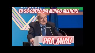 George Soros? Elon Musk? H Beltrão? Por que os libertários estão passando pano para CORPORATIVISTAS?