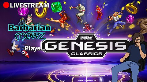 LIVE - Sega Genesis Classics!