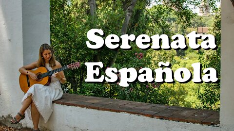 Serenata Española by Athanasia Nikolakopoulou