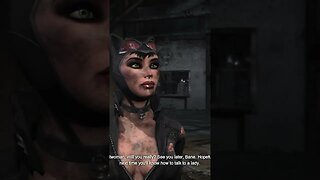 This villain frightens Catwoman