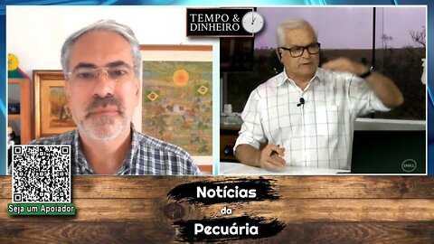 Notícias da Pecuária - com Sérgio Braga