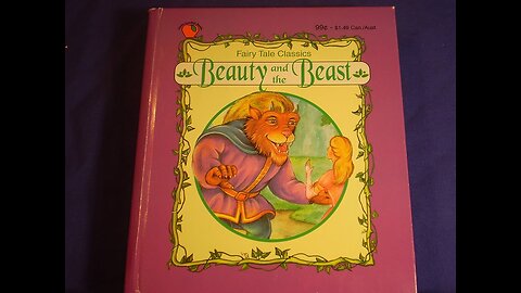 Beauty And The Beast | Fairy Tale Classics | Princess Books