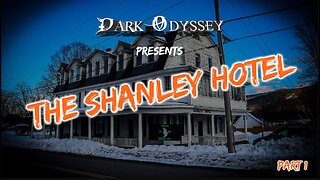 The Haunted Shanley Hotel