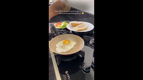 recipe of egg burger