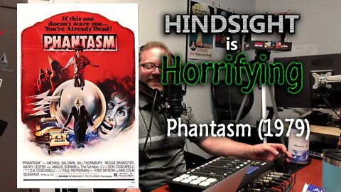 Phantasm (1979) - Review and Chat