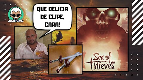 Briga de espadas - Sea of Thieves