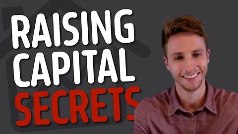 Raising Capital Secrets for Your Next Big Deal w/ Nick Elder