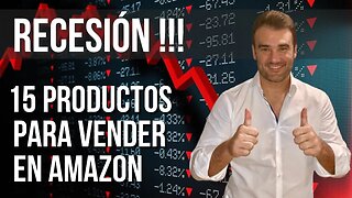 💥 Qué Productos Vender en Amazon durante la Recesión Económica que Viene